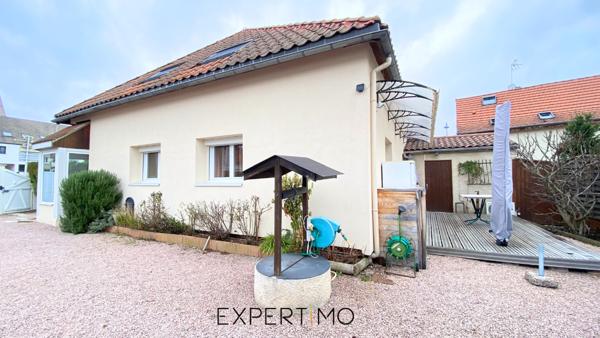 Bellerive-sur-Allier (03700) Viager occupé sans rente Monsieur 81 ans, Madame 78 ans. Maison rénovée proche Vichy