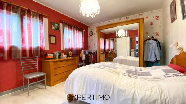 Bellerive-sur-Allier (03700) Viager occupé sans rente Monsieur 81 ans, Madame 78 ans. Maison rénovée proche Vichy