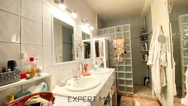 Bellerive-sur-Allier (03700) Viager occupé sans rente Monsieur 81 ans, Madame 78 ans. Maison rénovée proche Vichy