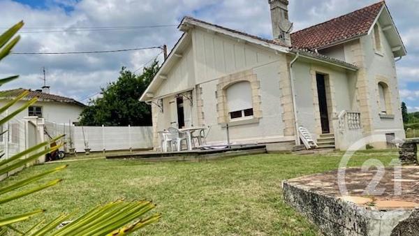 Maison à vendre  5 pièces - 100 m2 BAZAS - 33