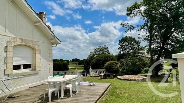 Maison à vendre  5 pièces - 100 m2 BAZAS - 33