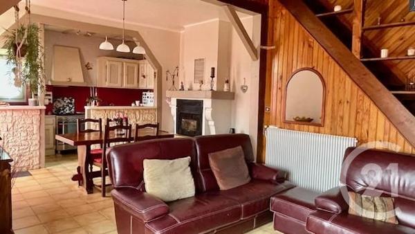 Maison à vendre  5 pièces - 100 m2 BAZAS - 33