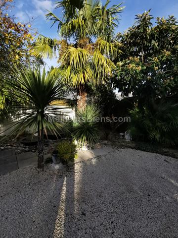 SAINT RADEGONDE, Maison 137 m2, 4 chambres, jardin