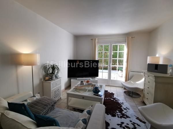 SAINT RADEGONDE, Maison 137 m2, 4 chambres, jardin