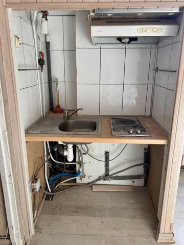 Appartement à rénover