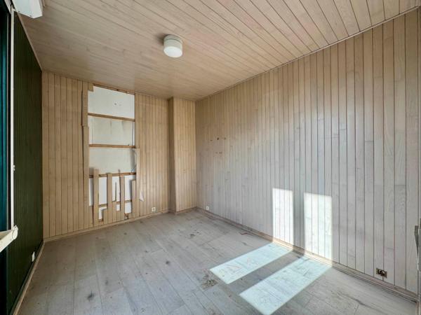 Appartement à rénover