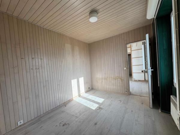 Appartement à rénover