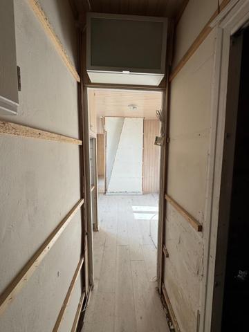 Appartement à rénover