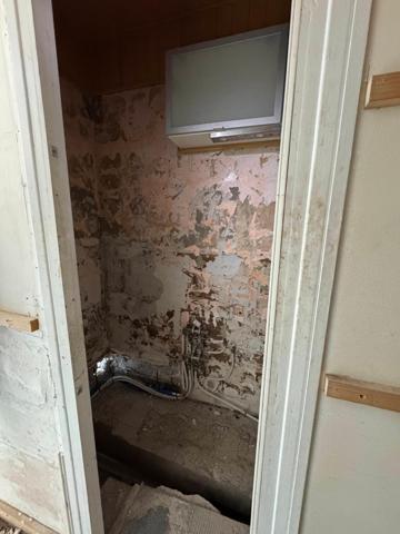 Appartement à rénover