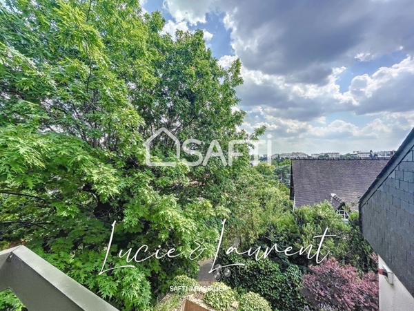 Maison d’architecte -240 m2 habitable - de beaux volumes