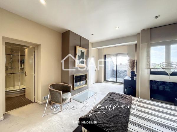 Maison d’architecte -240 m2 habitable - de beaux volumes