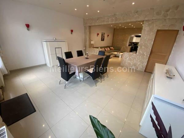 5 CHAMBRES BEAUX VOLUMES