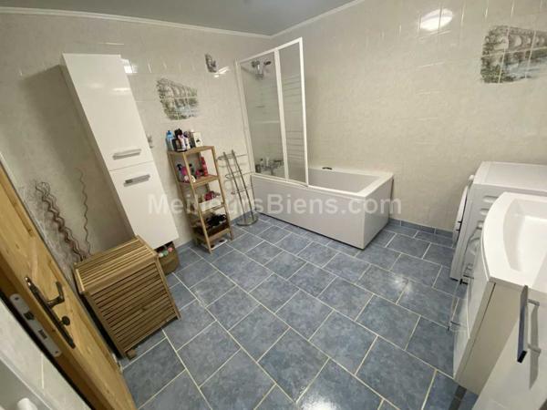 5 CHAMBRES BEAUX VOLUMES