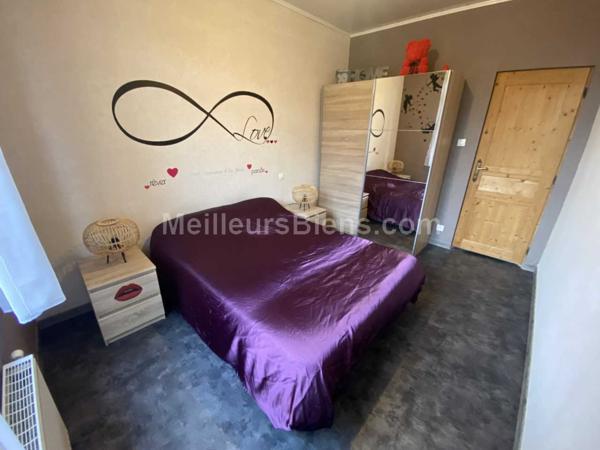 5 CHAMBRES BEAUX VOLUMES