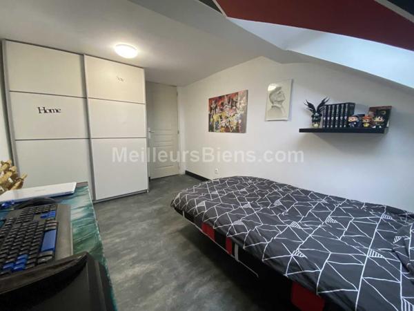 5 CHAMBRES BEAUX VOLUMES