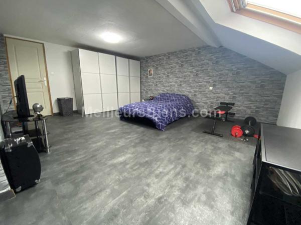 5 CHAMBRES BEAUX VOLUMES