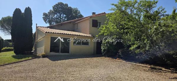 MAISON ET APPARTEMENT A ROULLET SAINT ESTEPHE