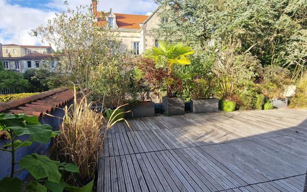 Appartement à vendre    3 pièces • 65,84 m2 La Rochelle