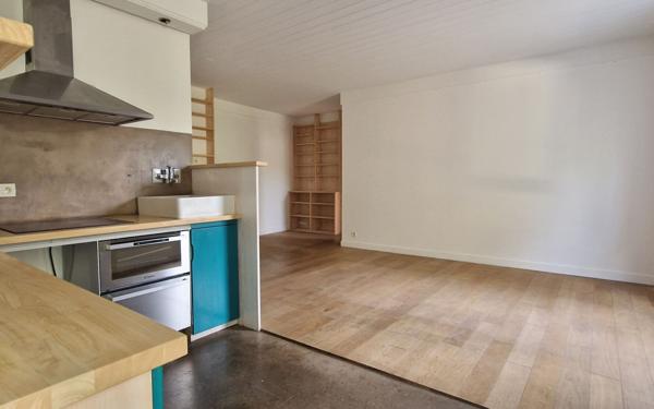 Appartement à vendre    3 pièces • 65,84 m2 La Rochelle