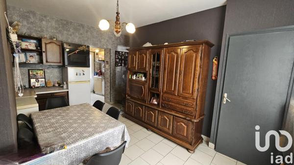 Maison à vendre 4 pièces 55 m² Lillers