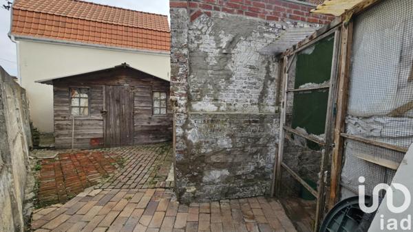 Maison à vendre 4 pièces 55 m² Lillers