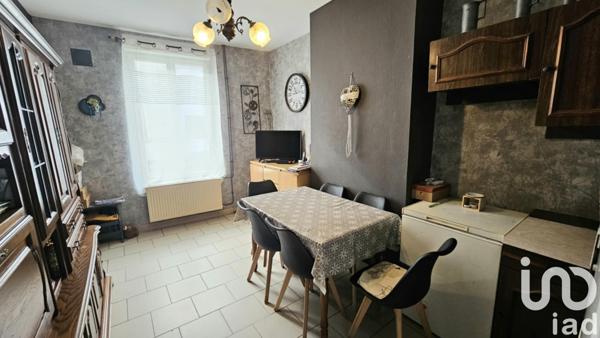 Maison à vendre 4 pièces 55 m² Lillers
