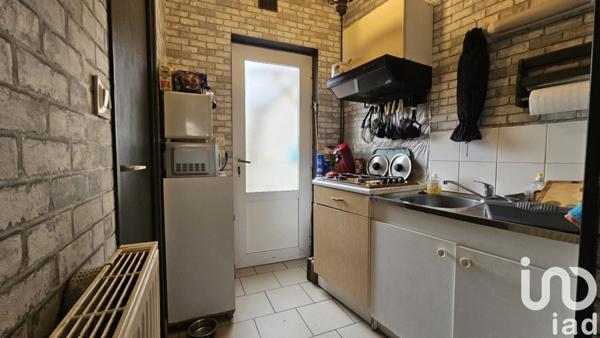 Maison à vendre 4 pièces 55 m² Lillers