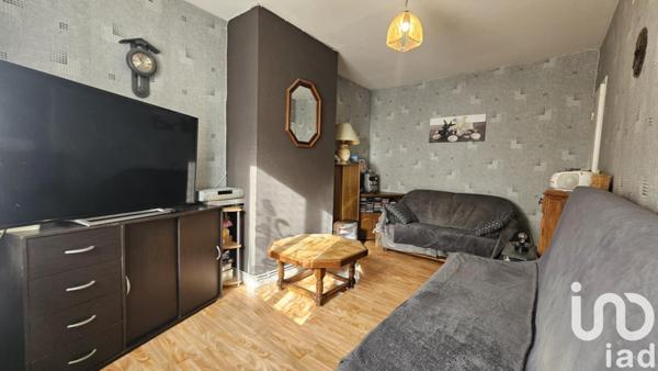 Maison à vendre 4 pièces 55 m² Lillers