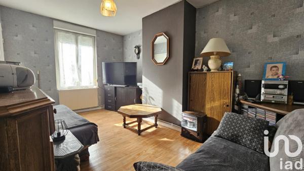 Maison à vendre 4 pièces 55 m² Lillers