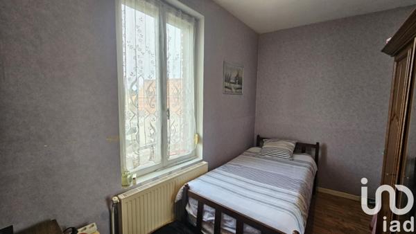 Maison à vendre 4 pièces 55 m² Lillers