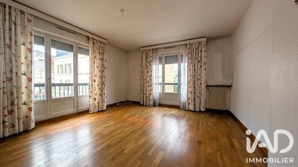 Appartement à vendre 2 pièces 59,6 m² Le Mans