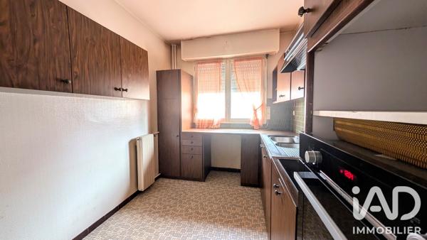 Appartement à vendre 2 pièces 59,6 m² Le Mans