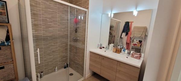 T3 Bègles de 66m² + balcon de 24m²