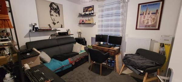 T3 Bègles de 66m² + balcon de 24m²