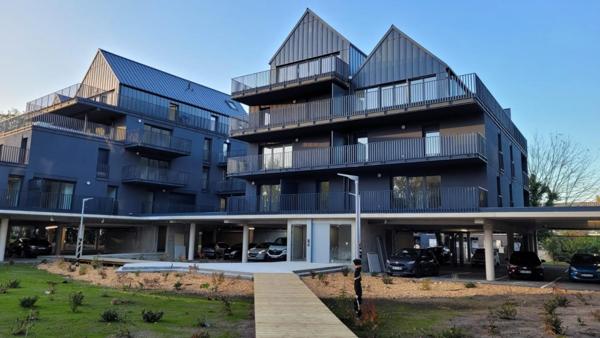 T3 Bègles de 66m² + balcon de 24m²