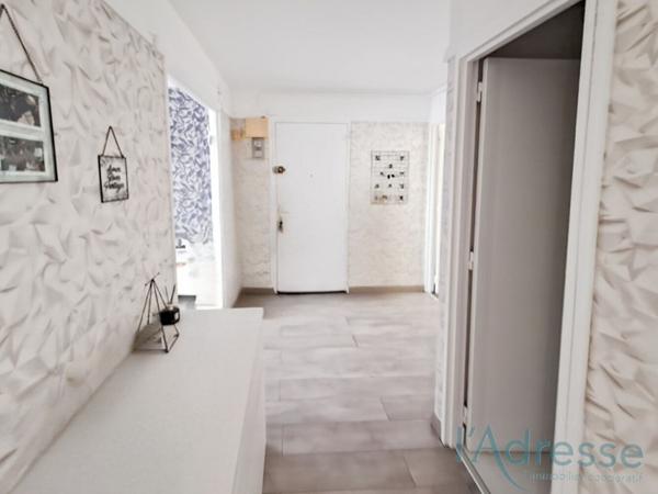 Appartement Arpajon 3 pièces 62 m², 2 chambres.
