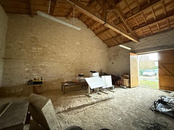 Grange 5 pièces 170 m2