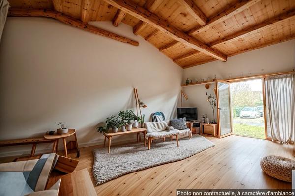 Grange 5 pièces 170 m2