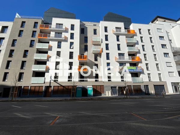Location Appartement 3 pièces 59.76 m² - 21 A RUE DES MESSAGERIES Metz 57000