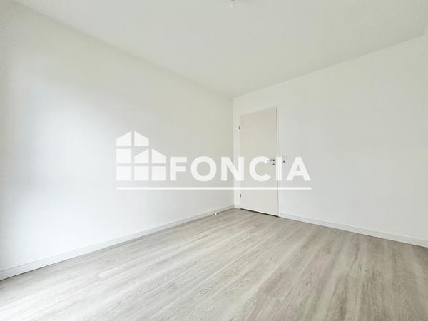Location Appartement 3 pièces 59.76 m² - 21 A RUE DES MESSAGERIES Metz 57000