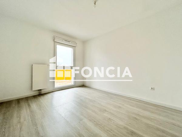 Location Appartement 3 pièces 59.76 m² - 21 A RUE DES MESSAGERIES Metz 57000