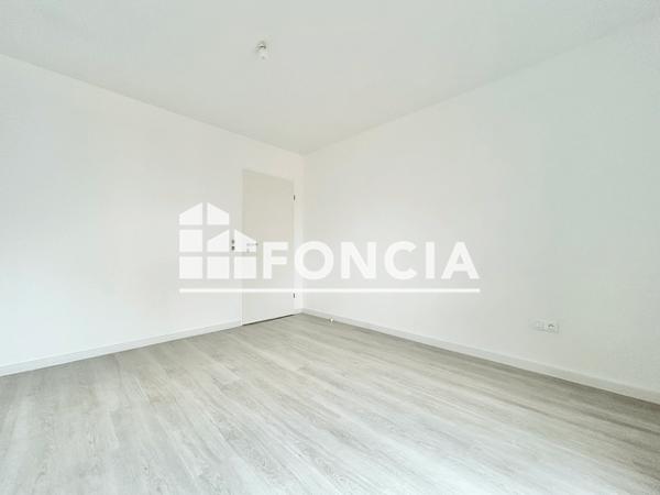 Location Appartement 3 pièces 59.76 m² - 21 A RUE DES MESSAGERIES Metz 57000