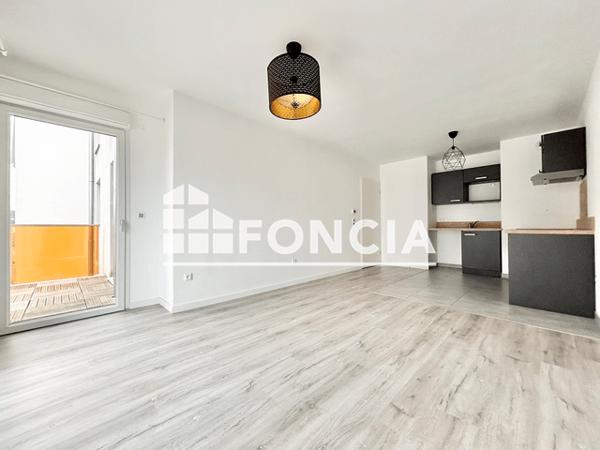 Location Appartement 3 pièces 59.76 m² - 21 A RUE DES MESSAGERIES Metz 57000