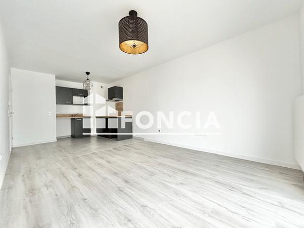 Location Appartement 3 pièces 59.76 m² - 21 A RUE DES MESSAGERIES Metz 57000