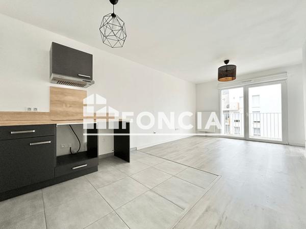 Location Appartement 3 pièces 59.76 m² - 21 A RUE DES MESSAGERIES Metz 57000