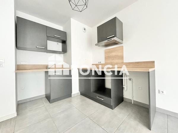 Location Appartement 3 pièces 59.76 m² - 21 A RUE DES MESSAGERIES Metz 57000