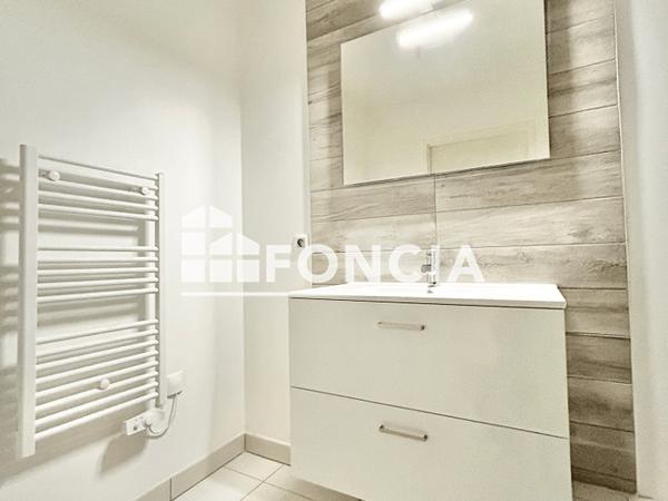Location Appartement 3 pièces 59.76 m² - 21 A RUE DES MESSAGERIES Metz 57000