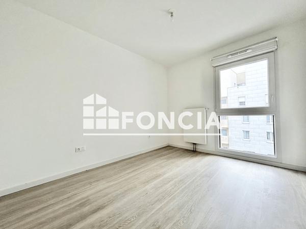 Location Appartement 3 pièces 59.76 m² - 21 A RUE DES MESSAGERIES Metz 57000