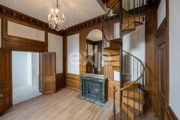 T4 d’exception dans l’ancienne Banque de France