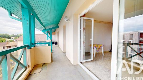 Maison à vendre 3 pièces 67 m² Dax